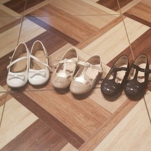 The Children's Place Dress Shoes all size 10